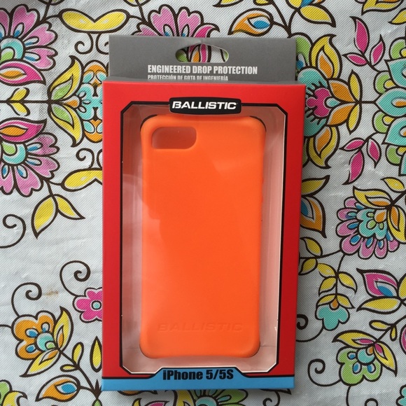 iPhone 5, 5s, SE Ballistic Cellphone Case