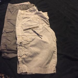American eagle shorts