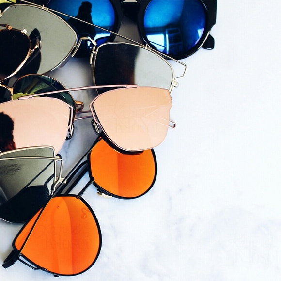 Karis' Kloset Accessories - Accessories | trendy new Sunnies Details addtl pic