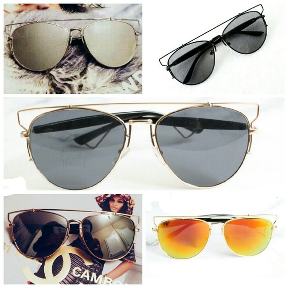Accessories | trendy new Sunnies Details addtl pic - Picture 3 of 3