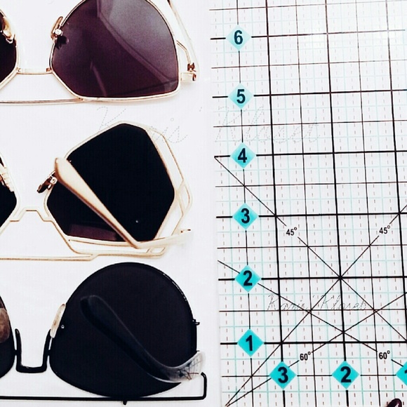 Accessories | trendy new Sunnies Details addtl pic - Picture 2 of 3