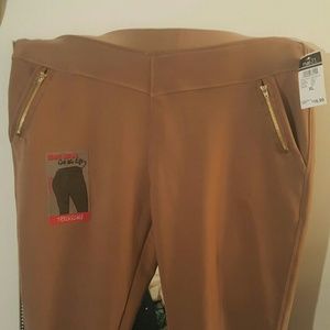 nice tan Brown causal wear pants