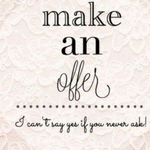 Make an offer on my closet ❤️💖❤️