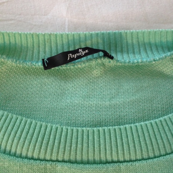 Big Heart Sweater - Picture 3 of 4