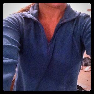 Light weight Columbia fleece