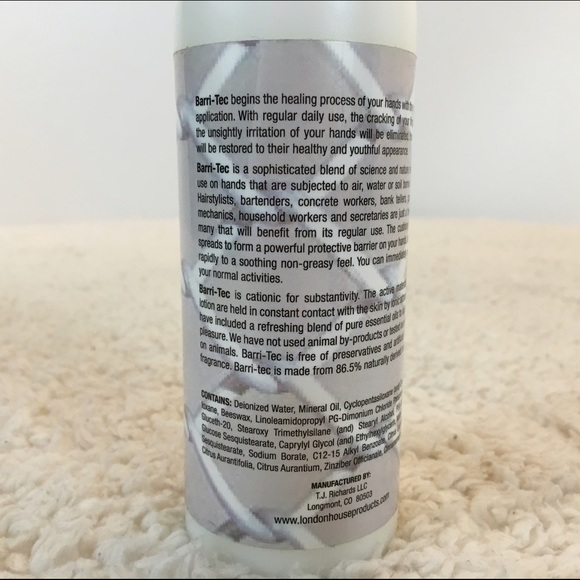 Barri-Tec Skin Protectant - Picture 3 of 3