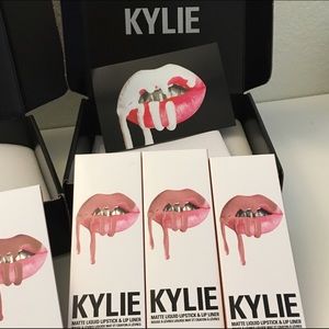 Candy K - Kylie lip kit