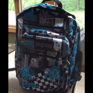 Brand New Jansport Backpack