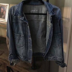 Gap denim jacket!