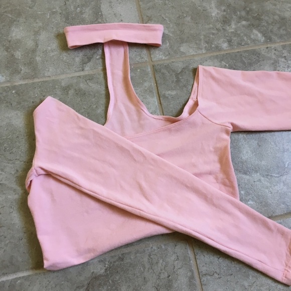 Aa choker top