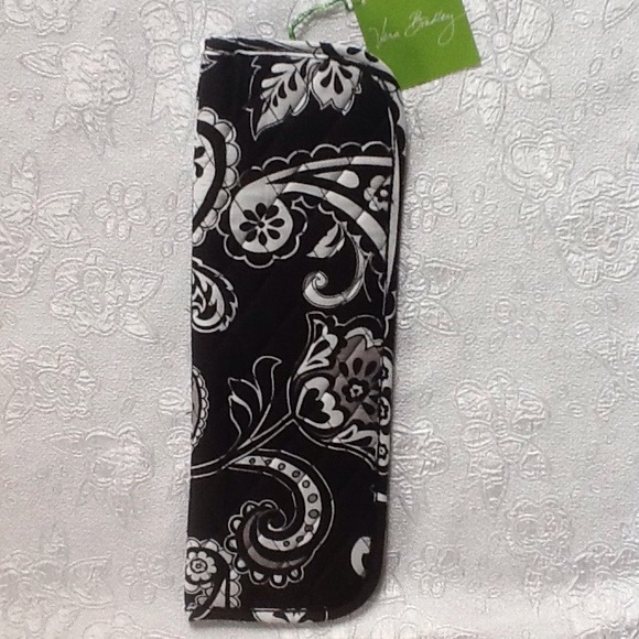 Vera Bradley Insulated Hair Iron Cover NWT -1 LEFT - Picture 2 of 4