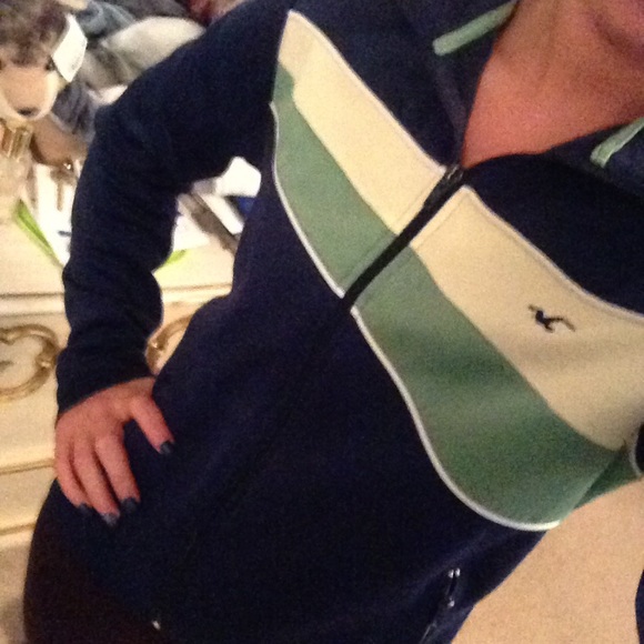 Hollister Sportswear Jacket