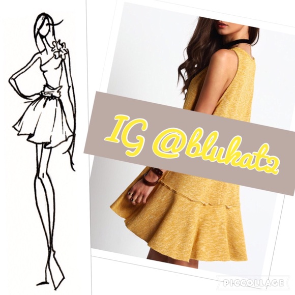 1 Left! Buttercup Swing Top - Picture 2 of 4