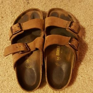 Birkenstock arizona size 36