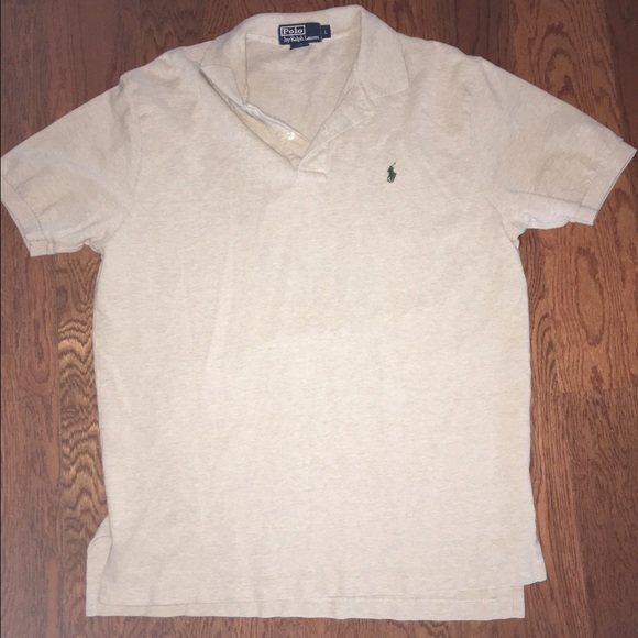 Mens Polo Ralph Lauren polo. Size Large.