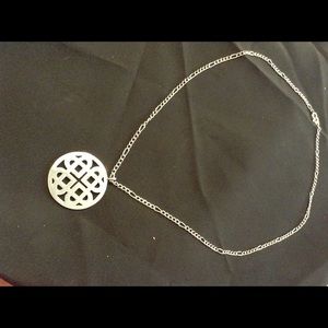Celtic Love Knot Necklace