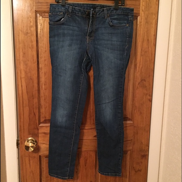 Jessica Simpson Forever Skinny Jeans, size 31