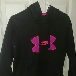 Under Armour hoodie sweatshirt