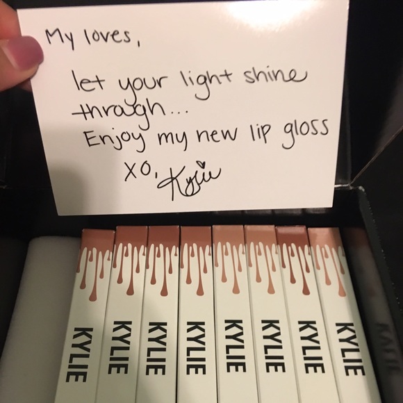 ONE DAY SALE Kylie Gloss 'Like' by Kylie Jenner
