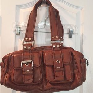 Michael by Michael Kors leather purse