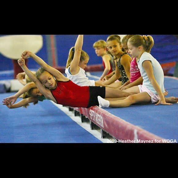 Meet your Posher, Tanya