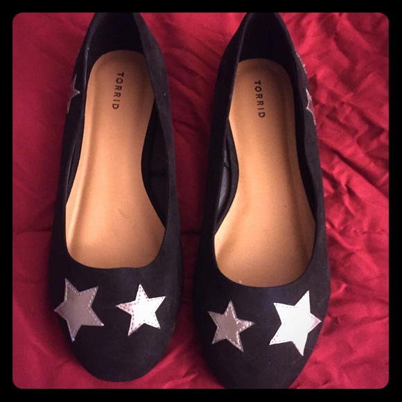 Torrid Star Flats