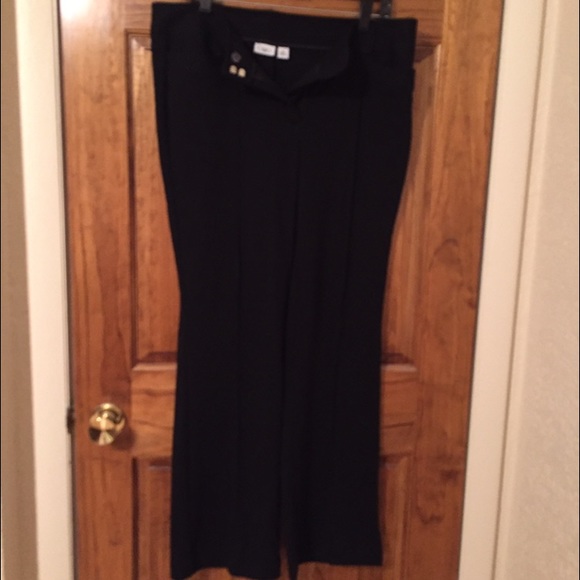 Super Soft Stretch Dress Pants, size 12