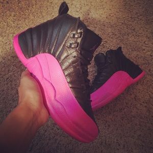 Air Jordan "Dynamic Pink" 12