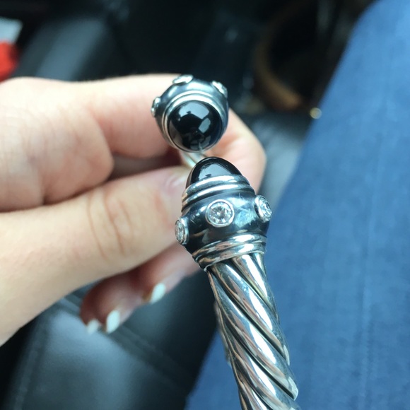 David Yurman Estate Cable Bangle David yurman bracelet
