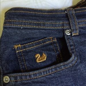 Blue jeans, Gloria  V.