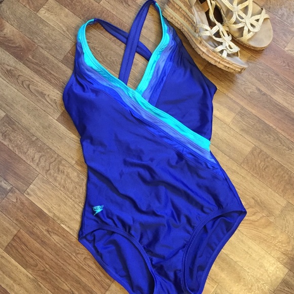Conservative Speedo Swimsuit