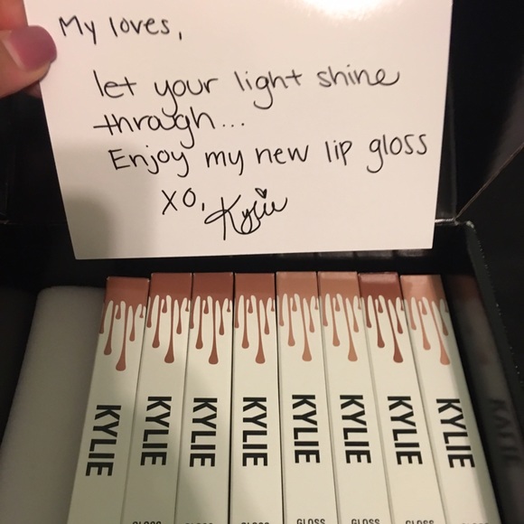 SALE Kylie Gloss 'So Cute' by Kylie Jenner