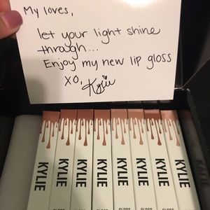 SALE Kylie Gloss 'So Cute' by Kylie Jenner