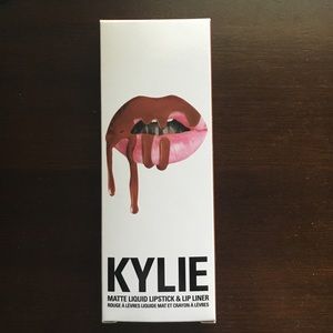 Kylie liquid lipstick