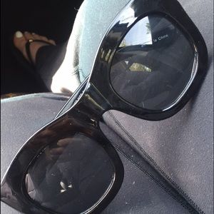 Black urban outfitter sunglasses brand new