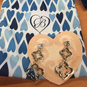 NWT Brighton earrings