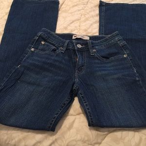 Levis superlow 518 jeans