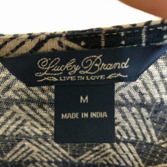 Embroidered top - Picture 4 of 4