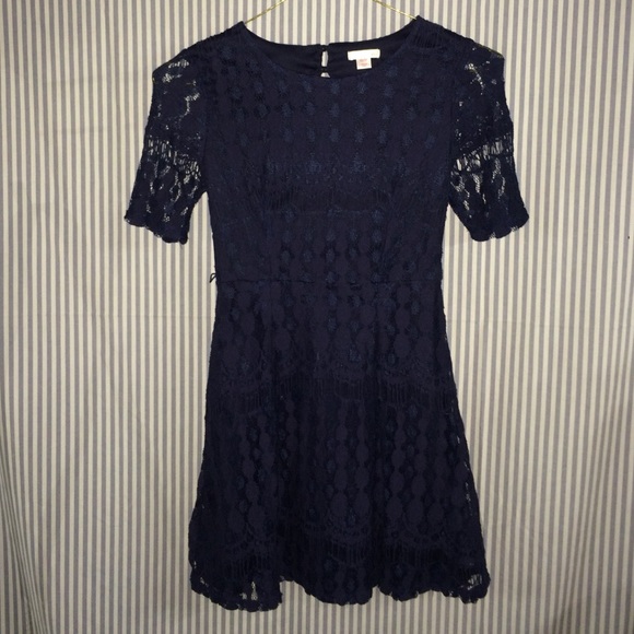 Xhilaration Dresses & Skirts - Lace Cocktail Dress