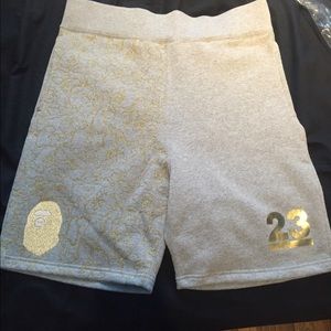 Bape Shorts Size L Brand New