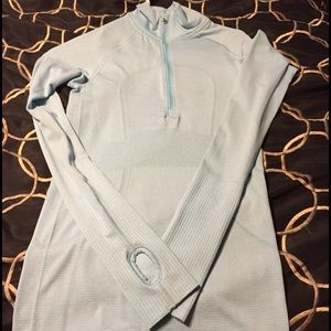 Lulu lemon half zip