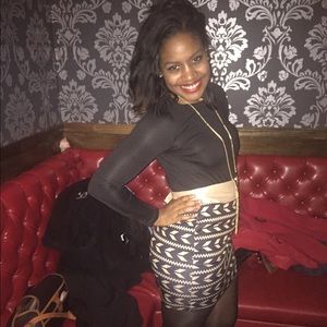 Meet your Posher, Ashley