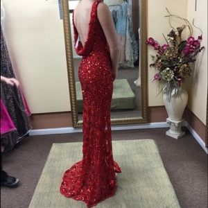 Prom/evening dress