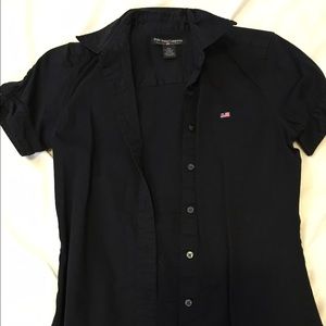 Button down polo from Polo Jeans Company.