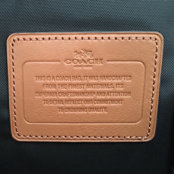 Coach 52 Explorer Duffle - Picture 2 of 4