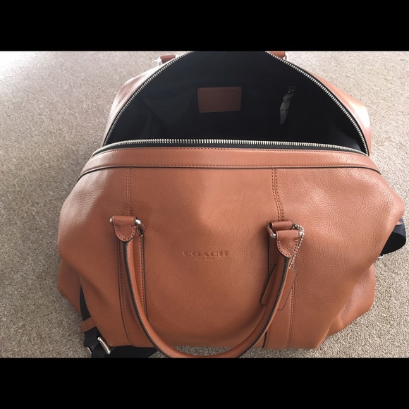 Coach 52 Explorer Duffle - Picture 3 of 4