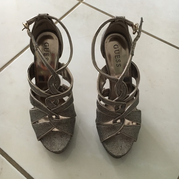 Guess High Heel Shoes 7.5M