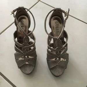 Guess High Heel Shoes 7.5M