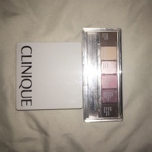 Beautiful Clinique palletes