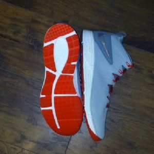 Nike men's Lunarlon lacrosse 11.5 NEVER WORN